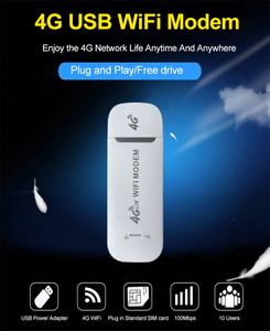 B1 B3 B5 LTE Cat4 H760 150Mbps 4G <span class=keywords><strong>Wifi</strong></span> USB dongle Modem nhỏ nội bộ mạng không dây với dữ liệu không giới hạn Sim Hỗ trợ thẻ - Product Image 5