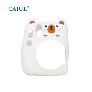 <span class=keywords><strong>Funda</strong></span> Decorativa de Silicona Única Caiul OEM, <span class=keywords><strong>Funda</strong></span> con Diseño de Oso Panda para Cámara Instantánea Fujifilm <span class=keywords><strong>Instax</strong></span> <span class=keywords><strong>Mini</strong></span> <span class=keywords><strong>11</strong></span>/12 - Product Image 6