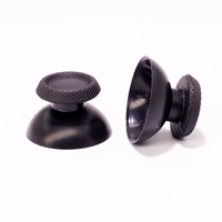 WEIAI 3D Analog Stick Mushroom Cover pour manette PS5, capuchon de joystick, poignée de joystick