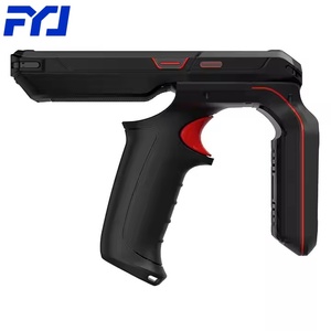 FYJ F9829R RFID UHF 8-ядерный портативный PDA Android система 4 + 64 ГБ дешевая долговечная батарея Smart Data - Capture PDA - Product Image 1