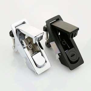 סגסוגת אבץ דחיסה latch ידית נעילה לדחוף כפתור ההדק ידית לוח בקרה תעשייתי ארון מטוס אלקטרוני - Product Image 3