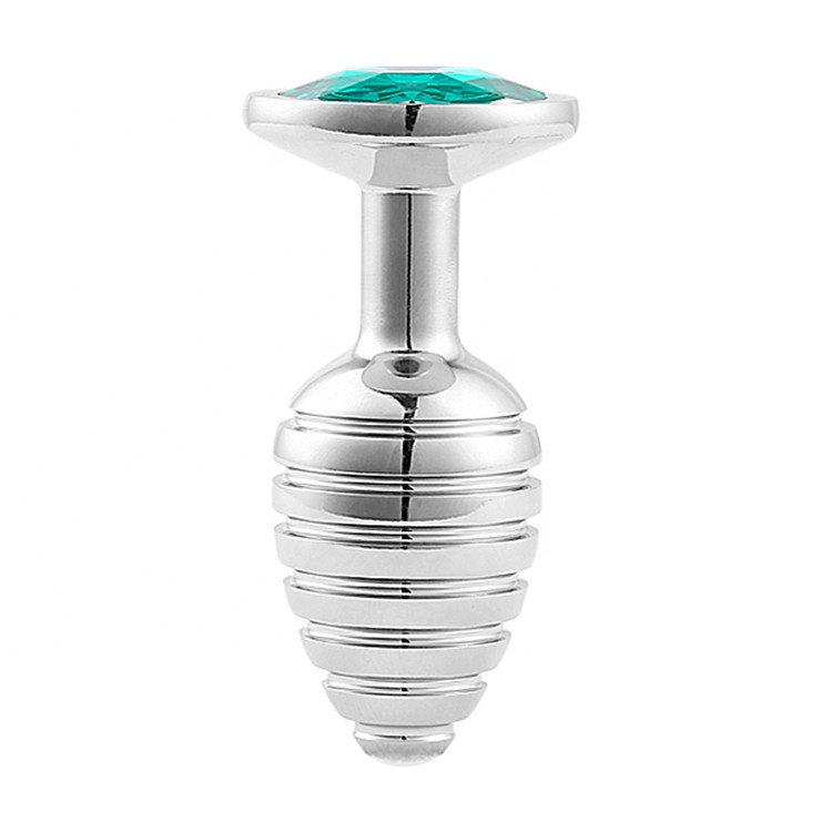 Plug Anal GG - Curved Anal Beads