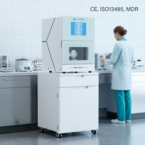 Fresadora Dental Eléctrica de 5 Ejes YRC-8PRO de Uso Húmedo/Seco para Laboratorio y Clínica Dental - Product Image 4