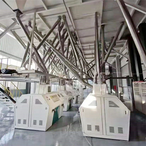 Molino de harina de maíz de grano <span class=keywords><strong>Precio</strong></span> de la máquina de molienda de maíz en Kenia - Product Image 6