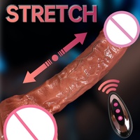 Vente en gros de jouets sexuels pour femmes : Pénis en caoutchouc, Godemiché réaliste, Jouets sexuels fantaisie pour adultes, Vibrateur point G, Jouets sexuels féminins, Pénis artificiel
