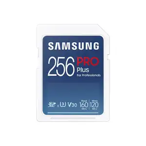 Gốc Samsung EVO cộng với bộ nhớ thẻ MB-SC 256gb128gb Micro TF Flash SD Thẻ 64GB SD thẻ C10 lên đến 130 MB/giây U1 V10 cho người sáng tạo