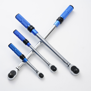 Juego de llaves de carraca industriales personalizadas de gama alta 72T, enchufe de acero de aleación ajustable preestablecido para reparación de cromo Métrico - Product Image 3