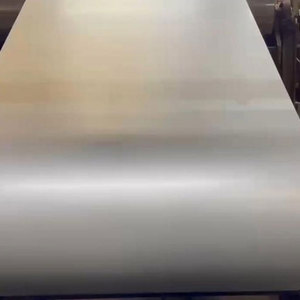 Faible MOQ Z81-Z120 0,4 mm 0,8 mm Épaisseur Feuille d'acier revêtue de couleur Plaque d'acier au carbone 0,5 mm Épaisseur Feuille de métal - Product Image 6