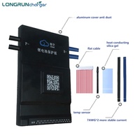 Carte de Protection de la batterie, étanche, mms JK Smart 15S 16S 20S 24S 100a 150a 200a 300a 400a CAN rs232 UART