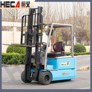 Лидер продаж, 2025, трехколесный Электрический вилочный погрузчик с контроллером <span class=keywords><strong>ZAPI</strong></span>, китайская заводская цена для использования в ресторане - Product Image 6