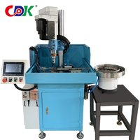 Machine de perçage et de taraudage entièrement automatique pour rainures en T |   Tête de puissance unique |   Plaques de fixation et blocs d'outillage |   Auto Cycle