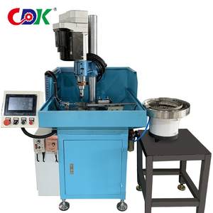 Vollautomatische T-Nut-Bohr- und Gewindeschneidmaschine |   Einzelner Antriebskopf |   Für Spannplatten und Werkzeugblöcke |   Auto Cycle - Product Image 1