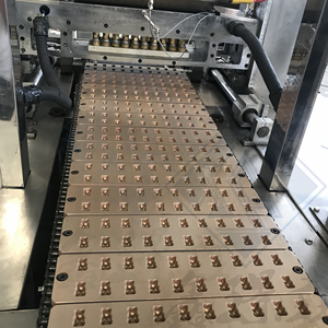 Máquina de dulces de tamarindo XINJINGYAO, máquina automática para hacer dulces, gelatina dura y suave, máquina para hacer dulces rellenos - Product Image 3