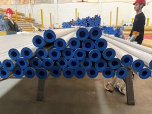 Acero Inoxidable Dúplex S22294 |   Equivalente a UNS S22250 para Equipos Offshore y Químicos - Product Image 2