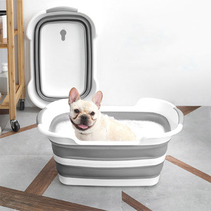 <span class=keywords><strong>Baignoire</strong></span> <span class=keywords><strong>pliable</strong></span> pour animaux de compagnie, bac de lavage pour chien, <span class=keywords><strong>baignoire</strong></span> <span class=keywords><strong>pliable</strong></span> pour animaux de compagnie, <span class=keywords><strong>baignoire</strong></span> en plastique <span class=keywords><strong>pliable</strong></span>, <span class=keywords><strong>baignoire</strong></span> portable pour chien - Product Image 4