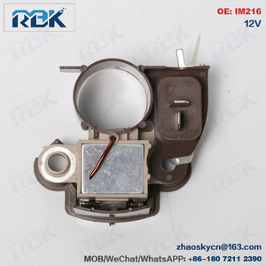 Regulador de generador MEK IM216, piezas de alternador de 12V para reemplazo y reparación - Product Image 1