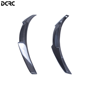 Per AUDI <span class=keywords><strong>A5</strong></span> B8 B8.5 2 porte coupé 8 t3 M4 stile fibra di carbonio posteriore Spoiler bagagliaio ala 2007-2017 - Product Image 3