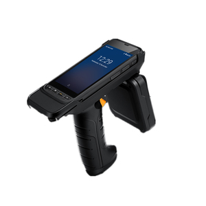 Smartphone robuste Unimes I50 4,7 pouces Android IP65 NFC GPS 4G RFID avec lecteur de codes-barres - Product Image 1