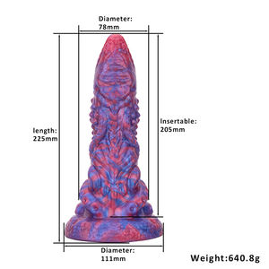 <span class=keywords><strong>Dildo</strong></span> <span class=keywords><strong>Anal</strong></span> kuda raksasa mainan seks Plug Plug hewan untuk pria <span class=keywords><strong>Anal</strong></span> <span class=keywords><strong>Dildo</strong></span> masturbasi - Product Image 6