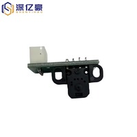 Encoder Reader Optical Raster Decoder Motor H9730 Encoder Sensor untuk Printer Inkjet