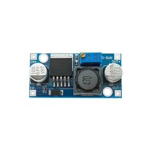 Módulo Convertidor Reductor de CC de Alta Corriente OKY3502-7 3A, Entrada Amplia de 4.5-60V, Salida Ajustable de 1.3 a 57V - Product Image 3