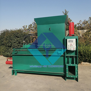 Presse à balles carrées de nouvelle condition pour le pressage du foin d'ensilage de maïs et la machine à emballer - Product Image 6