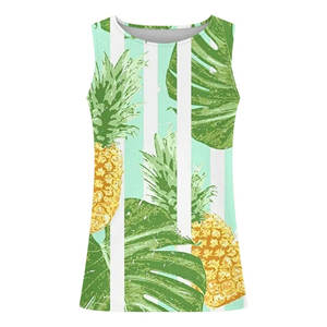 Débardeur de sport pour homme en coton 100%, décontracté, tricoté, respirant, séchage rapide, col en V, surdimensionné, confortable, pour le yoga - Product Image 1