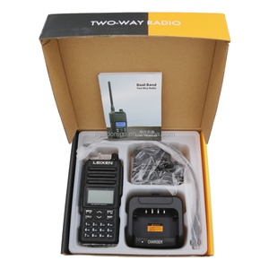 Radio professionnelle LEIXEN LX UV-25D haute puissance 20W UHF/VHF Talkie-walkies portables pour la communication - Product Image 6