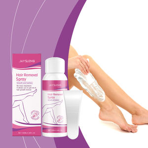 JAYSUING <span class=keywords><strong>Hai</strong></span> Spray dépilatoire venin d'abeille spray dépilatoire indolore corps demi-crème dépilatoire permanente - Product Image 5