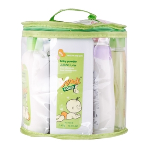 Vente flash - Coffret cadeau de 11 articles pour bébé - Cadeaux pour bébé - Coffret pour nouveau-né - Ensemble d'articles de puériculture pour bébé - Cadeau pour bébé - Product Image 4