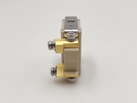 Nouvelle tête laser à diode haute précision HGO MCC Alma 1200W 12 bars, longueur d'onde 808 nm, avec poignée de remplacement hautement personnalisable, garantie 1 an