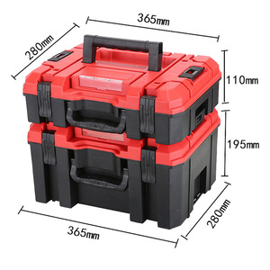 Juego de Herramientas Eléctricas Multiusos OEM/ODM con Batería de Litio Sin Escobillas, Llave de Impacto Multifunción para el Hogar, Estuche Rígido Eléctrico Personalizado - Product Image 2