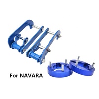 Kit de Réhausse Confort Étendu à Manilles pour Suspension Tout-Terrain 4x4, Vente en Gros Usine Chine, pour Triton Hilux Dmax Navara Ranger