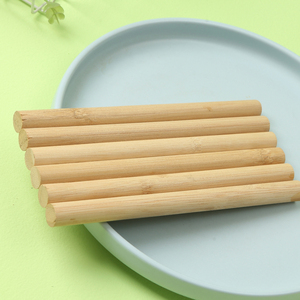Matériaux durables respectueux <span class=keywords><strong>de</strong></span> l'environnement, bâtons en <span class=keywords><strong>bambou</strong></span> vendus directement par l'usine, modèle <span class=keywords><strong>de</strong></span> construction, bâton en bois rond - Product Image 3
