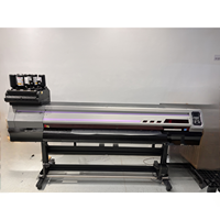 Nouveau modèle Original Mimaki UJV100-160 Roll-to-Roll UV-LED Imprimante