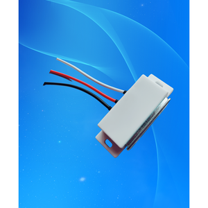 Clip magnétique blanc HGE16-52 avec cordon de connexion, fixation latérale robuste, étanche, directement de l'usine - Product Image 1