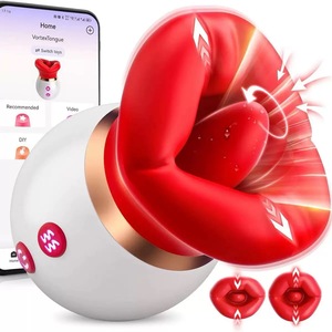 Fornitore della cina vibratore speciale per il massaggio femminile del corpo figa leccare e succhiare il massaggio del vibratore - Product Image 1