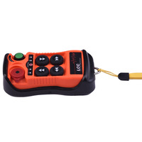 Télécommande sans fil industrielle pour grue, avec bouton Q400, 1 pièce, meilleures ventes