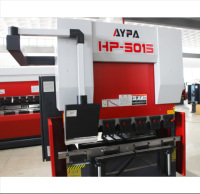 Prensa Plegadora Hidráulica CNC de Servicio Pesado 200T 3200mm para Chapa Metálica