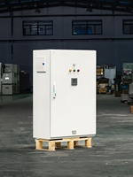 Armoire de distribution d'alimentation Tianshun JXF personnalisée 380V 50A à 12 prises pour projets