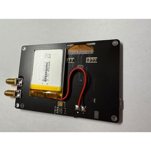 HAMGEEK ADF4351 modulo di bordo 35M-4.4G scheda generatore di segnale <span class=keywords><strong>RF</strong></span> con batteria integrata e schermo da 1.8" - Product Image 2