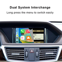 Kit CarPlay sans fil Senyet pour Mercedes Benz NTG4.0 Ntg5.0 Ntg5.5 Ntg6.0 Interface vidéo multimédia Android Auto