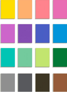 สีที่กำหนดเอง