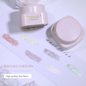 Vinimay, esmalte de <span class=keywords><strong>uñas</strong></span> de color sólido, gel uv, crema brillante, esmalte de gel, pintura de <span class=keywords><strong>uñas</strong></span> en frascos, polvo acrílico, gel de <span class=keywords><strong>uñas</strong></span> <span class=keywords><strong>para</strong></span> suministros de salón - Product Image 3