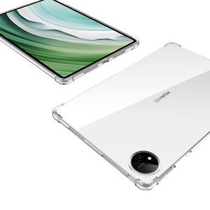 เข้ากันได้กับ <span class=keywords><strong>matepad</strong></span> Pro 11 2024ถุงลมนิรภัยสี่มุมดีไซน์ทนทานต่อการตกหล่นเคส TPU นิ่ม - Product Image 4