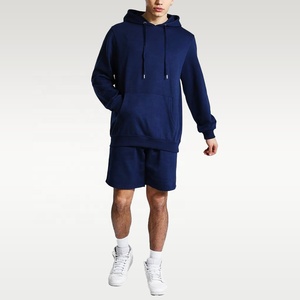 Men Hot Sale Summer Tracksuit Custom Wear Factory Short Set - Product Image 1