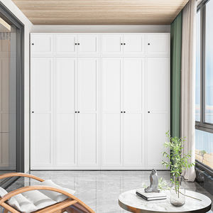 <span class=keywords><strong>Bibliothèque</strong></span> murale porte-livres 4 étagères de <span class=keywords><strong>rangement</strong></span> ouvertes à 5 couches avec petite armoire une <span class=keywords><strong>bibliothèque</strong></span> pour la <span class=keywords><strong>bibliothèque</strong></span> - Product Image 5