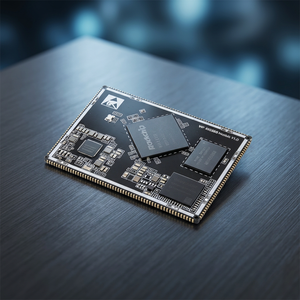 บอร์ดหลักอุตสาหกรรมแบบฝังตัว RK3568 ขนาด 65×47 มม. พร้อม PCB หลายชั้น FR-4 - Product Image 6