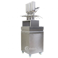 Machine manuelle à garnir les churros 5L en acier inoxydable Rellenadora De Churros à vendre