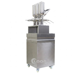 Máquina Manual <span class=keywords><strong>para</strong></span> Rellenar <span class=keywords><strong>Churros</strong></span> de 5L, Rellenadora de <span class=keywords><strong>Churros</strong></span> de Acero Inoxidable en Venta - Product Image 6